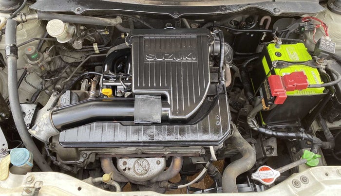 2014 Maruti Swift VXI, Petrol, Manual, 46,549 km, Open Bonet