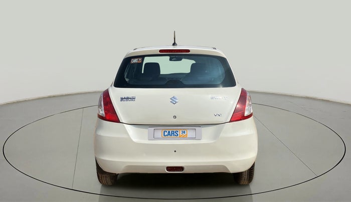 2014 Maruti Swift VXI, Petrol, Manual, 46,549 km, Back/Rear