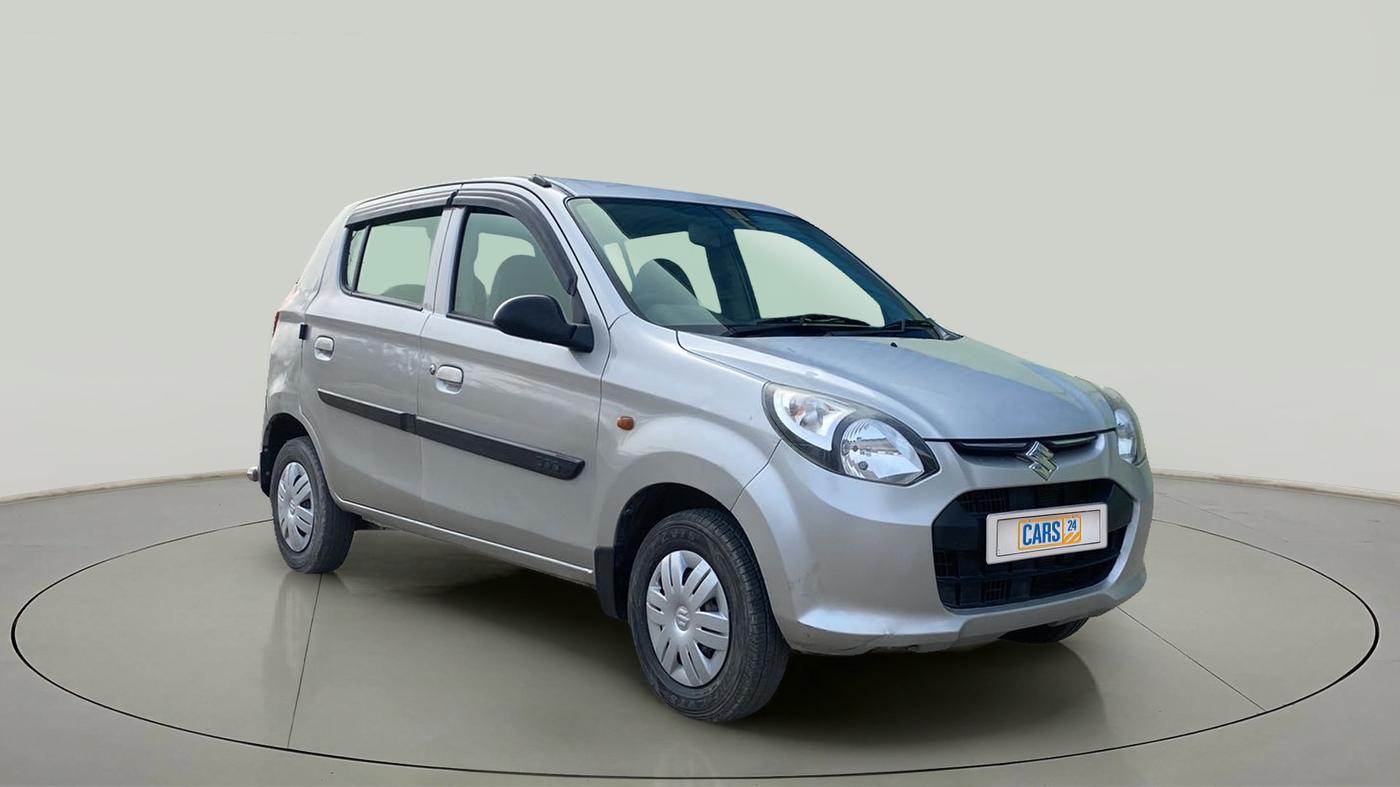 2016 Maruti Alto 800 VXI, Petrol, Manual, 85,431 km, Right Front Diagonal