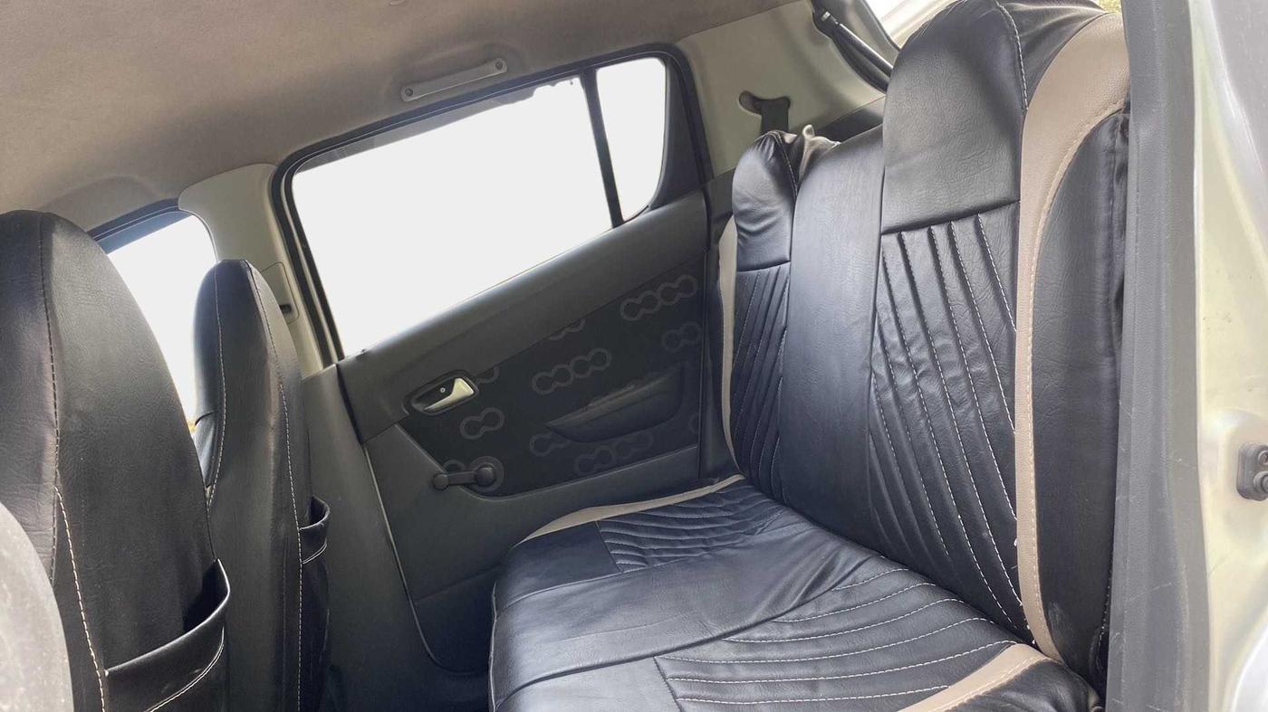 2016 Maruti Alto 800 VXI, Petrol, Manual, 85,431 km, Right Side Rear Door Cabin