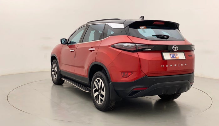 2022 Tata Harrier XZA PLUS 2.0L DUAL TONE, Diesel, Automatic, 32,613 km, Left Back Diagonal