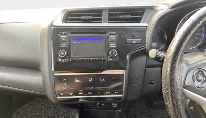 2016 Honda Jazz 1.2L I-VTEC V AT, CNG, Automatic, 70,503 km, Air Conditioner