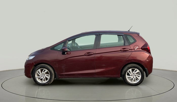 2016 Honda Jazz 1.2L I-VTEC V AT, CNG, Automatic, 70,503 km, Left Side