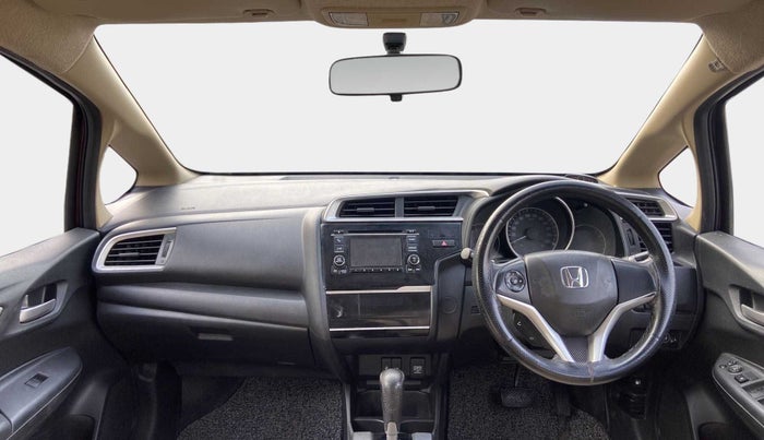 2016 Honda Jazz 1.2L I-VTEC V AT, CNG, Automatic, 70,503 km, Dashboard