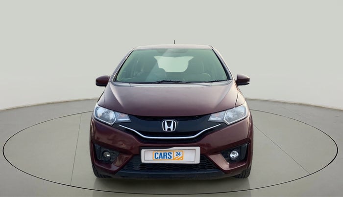 2016 Honda Jazz 1.2L I-VTEC V AT, CNG, Automatic, 70,503 km, Front