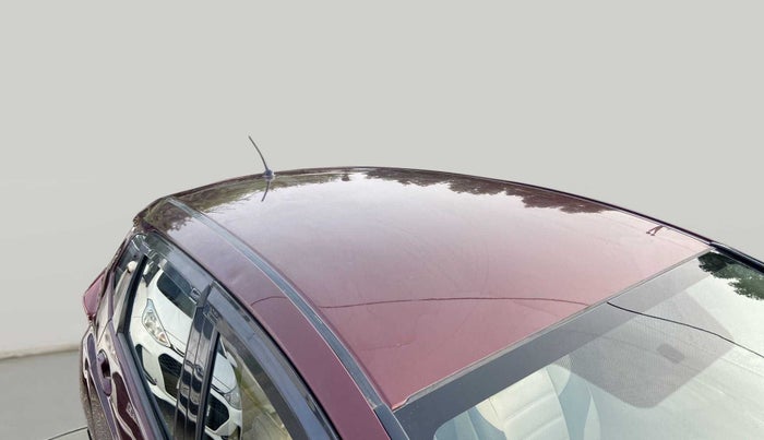 2016 Honda Jazz 1.2L I-VTEC V AT, CNG, Automatic, 70,503 km, Roof