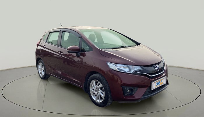 2016 Honda Jazz 1.2L I-VTEC V AT, CNG, Automatic, 70,503 km, SRP