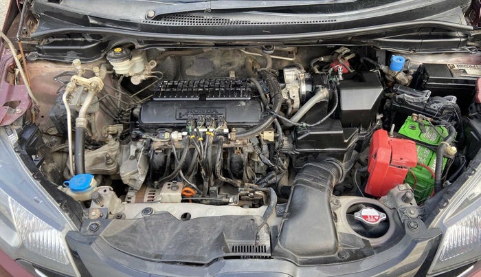 2016 Honda Jazz 1.2L I-VTEC V AT, CNG, Automatic, 70,503 km, Open Bonet