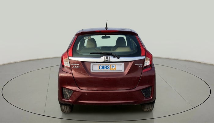 2016 Honda Jazz 1.2L I-VTEC V AT, CNG, Automatic, 70,503 km, Back/Rear