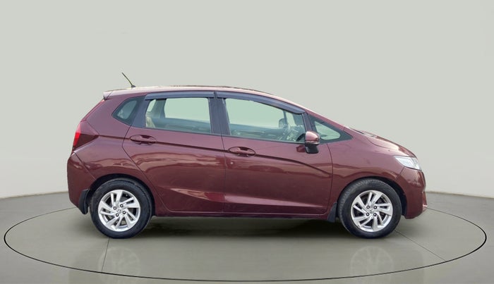 2016 Honda Jazz 1.2L I-VTEC V AT, CNG, Automatic, 70,503 km, Right Side View