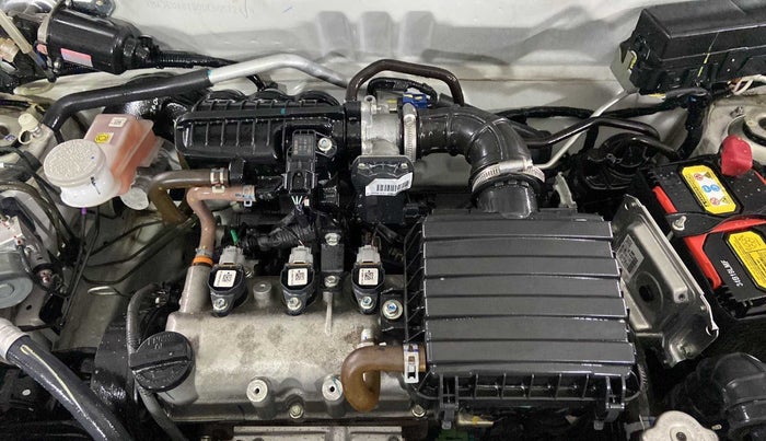 2022 Maruti Alto LXI O, Petrol, Manual, 499 km, Open Bonet