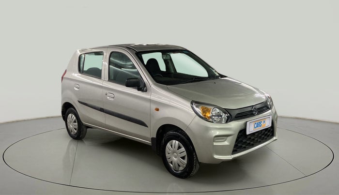 2022 Maruti Alto LXI O, Petrol, Manual, 499 km, Right Front Diagonal