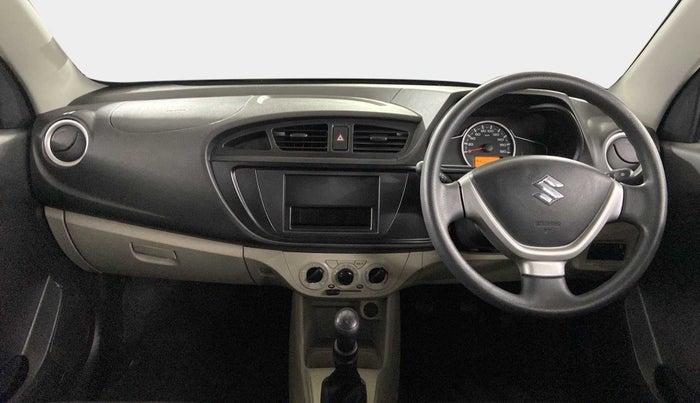 2022 Maruti Alto LXI O, Petrol, Manual, 499 km, Dashboard