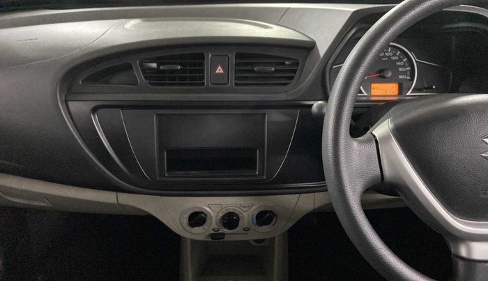 2022 Maruti Alto LXI O, Petrol, Manual, 499 km, Air Conditioner