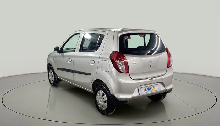 2022 Maruti Alto LXI O, Petrol, Manual, 499 km, Left Back Diagonal