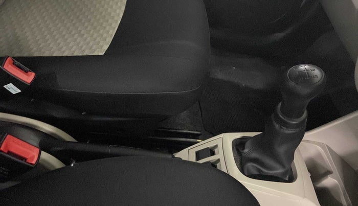 2022 Maruti Alto LXI O, Petrol, Manual, 499 km, Gear Lever