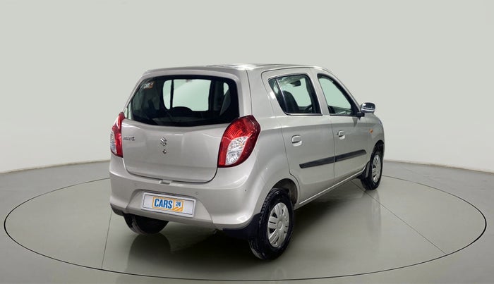2022 Maruti Alto LXI O, Petrol, Manual, 499 km, Right Back Diagonal