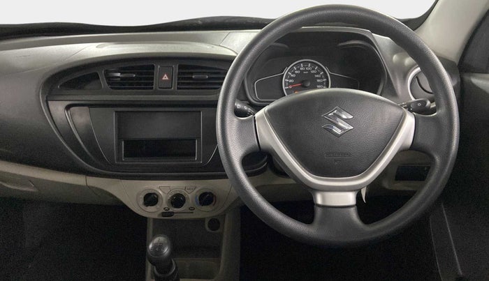 2022 Maruti Alto LXI O, Petrol, Manual, 499 km, Steering Wheel Close Up