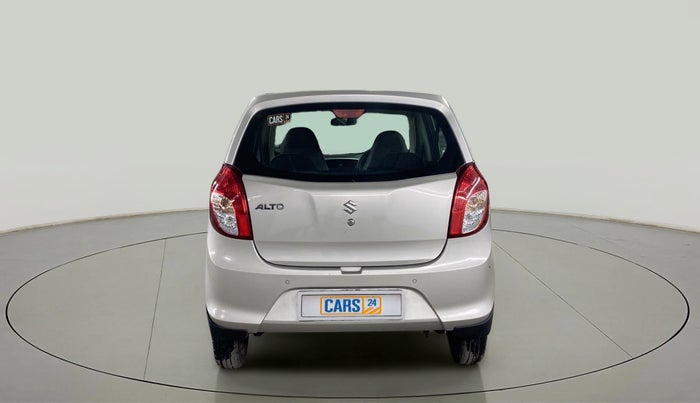 2022 Maruti Alto LXI O, Petrol, Manual, 499 km, Back/Rear