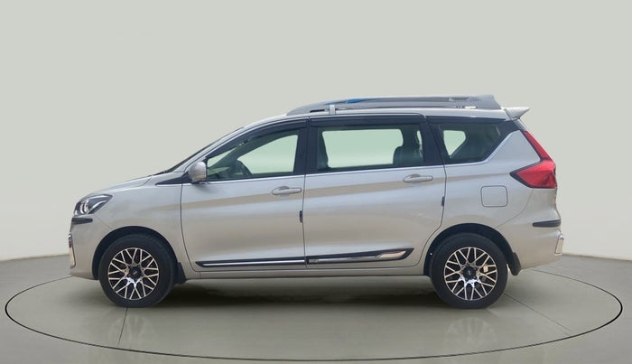 2021 Maruti Ertiga VXI CNG, CNG, Manual, 21,307 km, Left Side