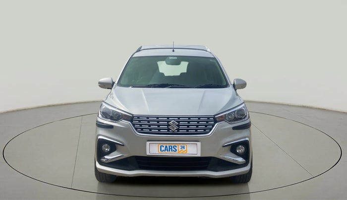 2021 Maruti Ertiga VXI CNG, CNG, Manual, 21,307 km, Front