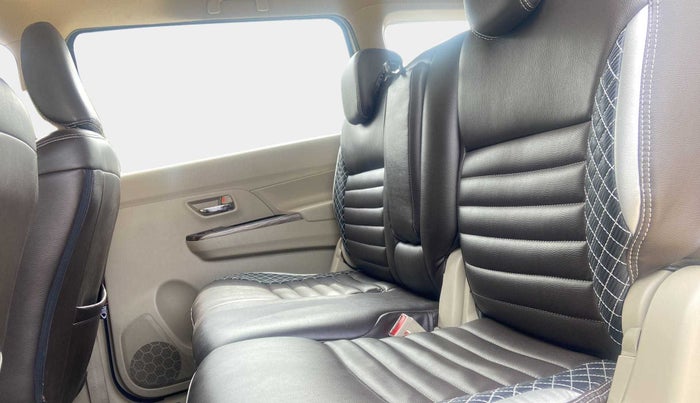2021 Maruti Ertiga VXI CNG, CNG, Manual, 21,307 km, Right Side Rear Door Cabin