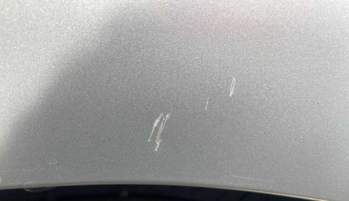 2021 Maruti Ertiga VXI CNG, CNG, Manual, 21,307 km, Right fender - Slightly dented