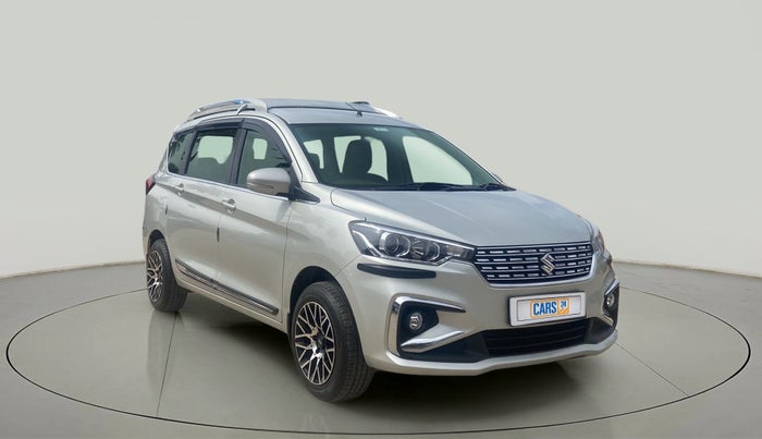 2021 Maruti Ertiga VXI CNG, CNG, Manual, 21,307 km, SRP
