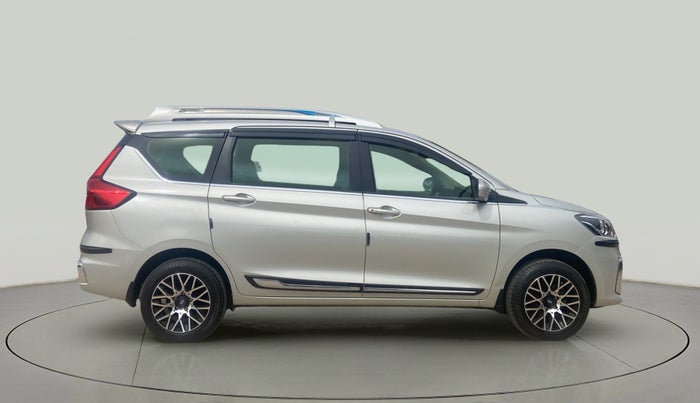 2021 Maruti Ertiga VXI CNG, CNG, Manual, 21,307 km, Right Side View