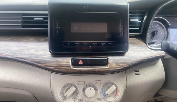 2021 Maruti Ertiga VXI CNG, CNG, Manual, 21,307 km, Air Conditioner