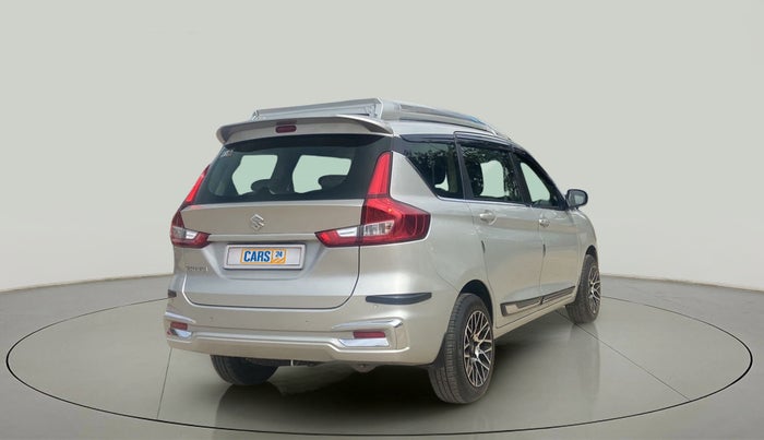2021 Maruti Ertiga VXI CNG, CNG, Manual, 21,307 km, Right Back Diagonal