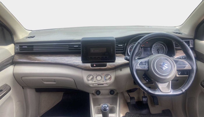 2021 Maruti Ertiga VXI CNG, CNG, Manual, 21,307 km, Dashboard