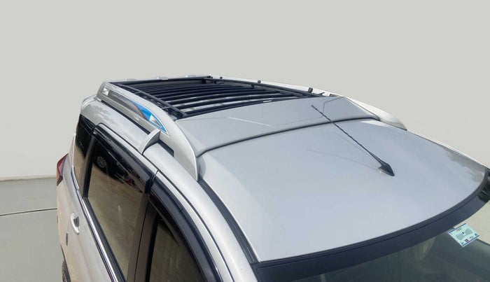 2021 Maruti Ertiga VXI CNG, CNG, Manual, 21,307 km, Roof