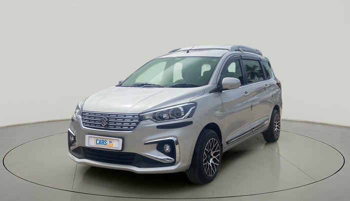 2021 Maruti Ertiga VXI CNG, CNG, Manual, 21,307 km, Left Front Diagonal