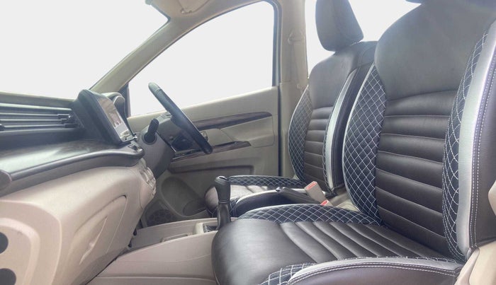 2021 Maruti Ertiga VXI CNG, CNG, Manual, 21,307 km, Right Side Front Door Cabin