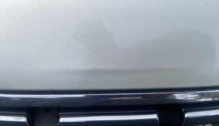 2021 Maruti Ertiga VXI CNG, CNG, Manual, 21,307 km, Bonnet (hood) - Slightly dented