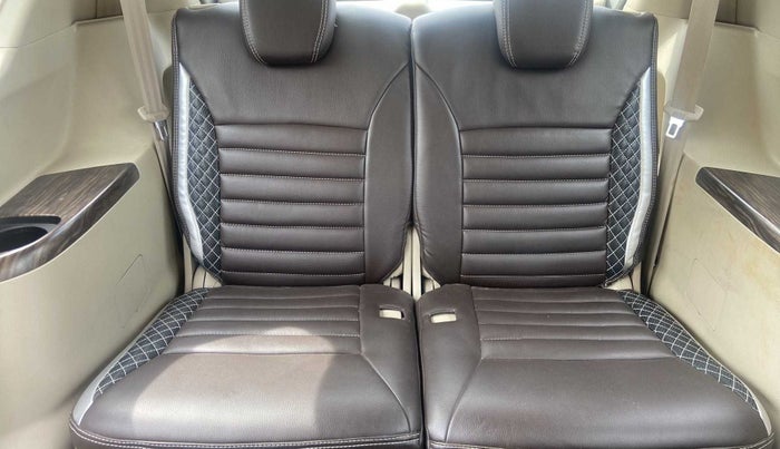 2021 Maruti Ertiga VXI CNG, CNG, Manual, 21,307 km, Third Seat Row ( optional )