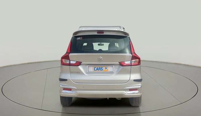 2021 Maruti Ertiga VXI CNG, CNG, Manual, 21,307 km, Back/Rear