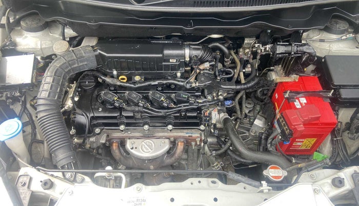 2021 Maruti Ertiga VXI CNG, CNG, Manual, 21,307 km, Open Bonet