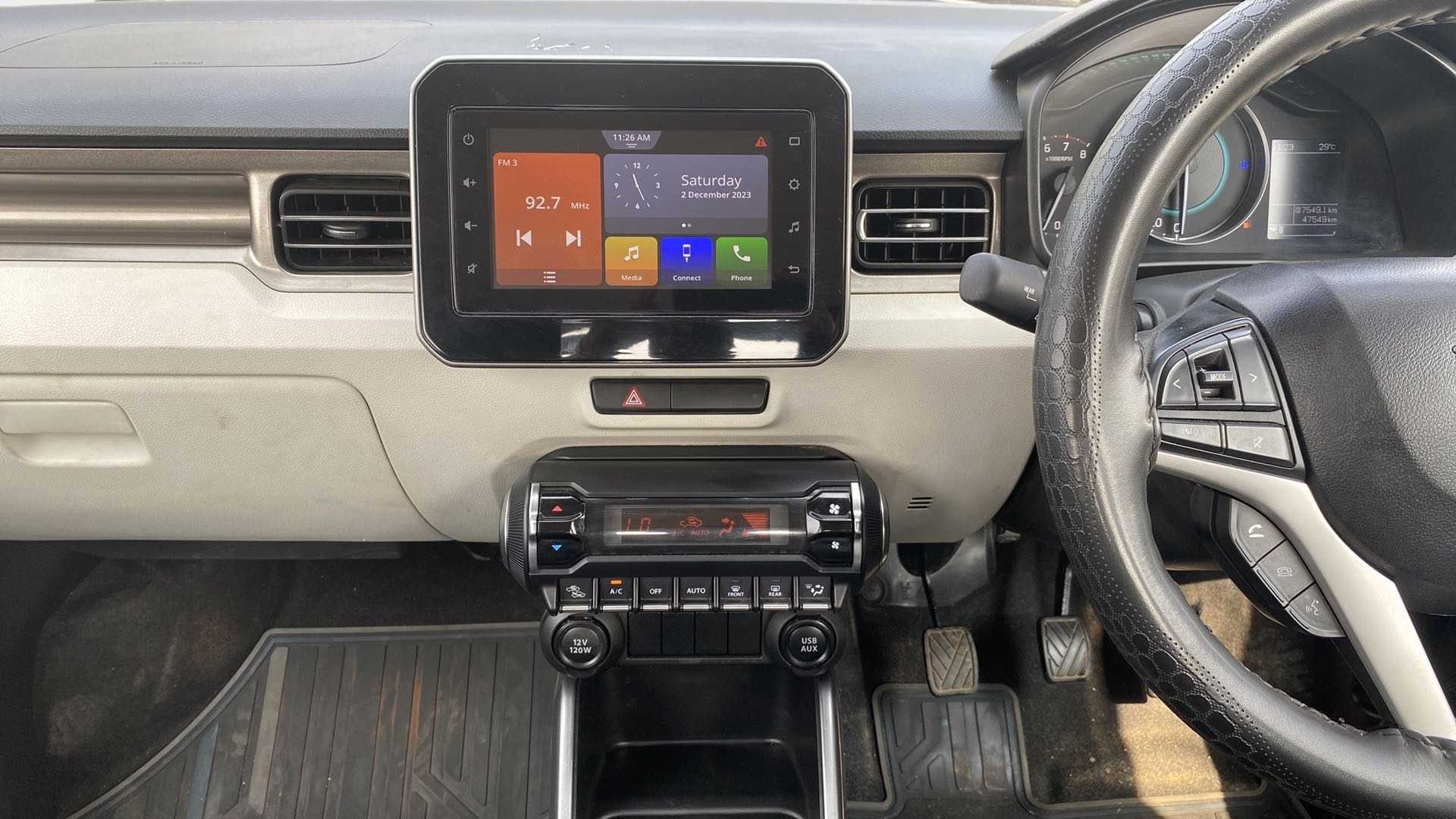 Features