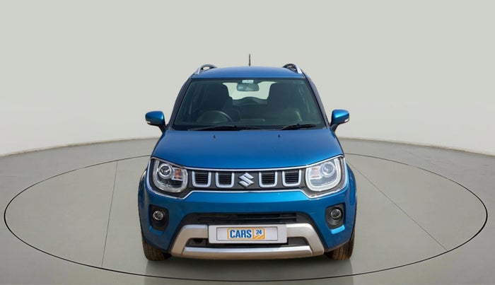 2022 Maruti IGNIS ALPHA 1.2, Petrol, Manual, 47,523 km, Front