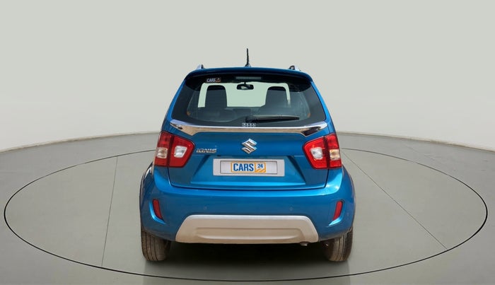 2022 Maruti IGNIS ALPHA 1.2, Petrol, Manual, 47,523 km, Back/Rear
