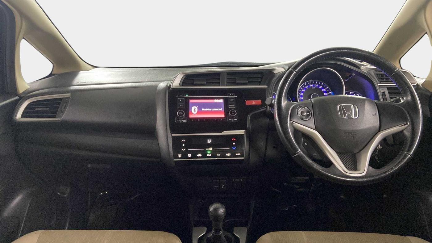 2016 Honda Jazz 1.2L I-VTEC V, Petrol, Manual, 37,178 km, Dashboard