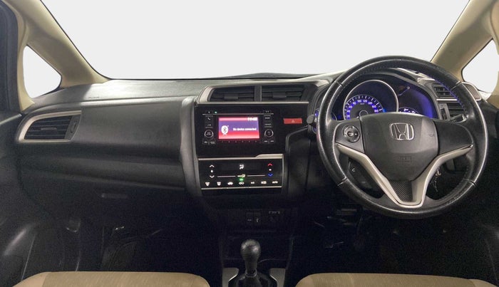2016 Honda Jazz 1.2L I-VTEC V, Petrol, Manual, 37,178 km, Dashboard