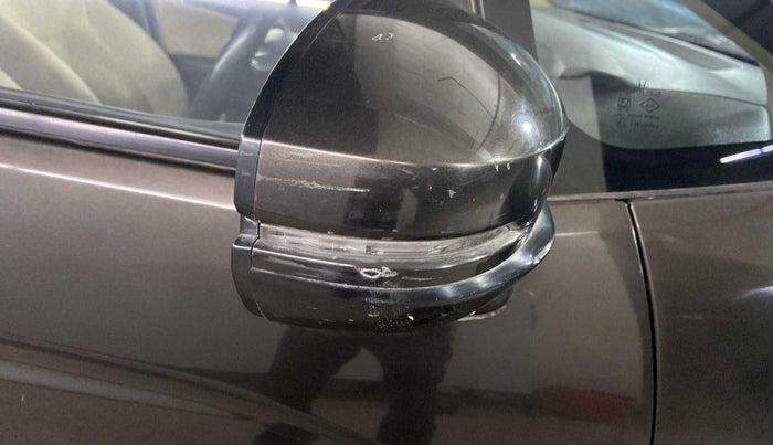 2016 Honda Jazz 1.2L I-VTEC V, Petrol, Manual, 37,178 km, Right rear-view mirror - Mirror motor not working