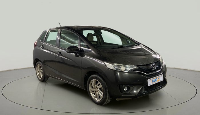 2016 Honda Jazz 1.2L I-VTEC V, Petrol, Manual, 37,178 km, Right Front Diagonal
