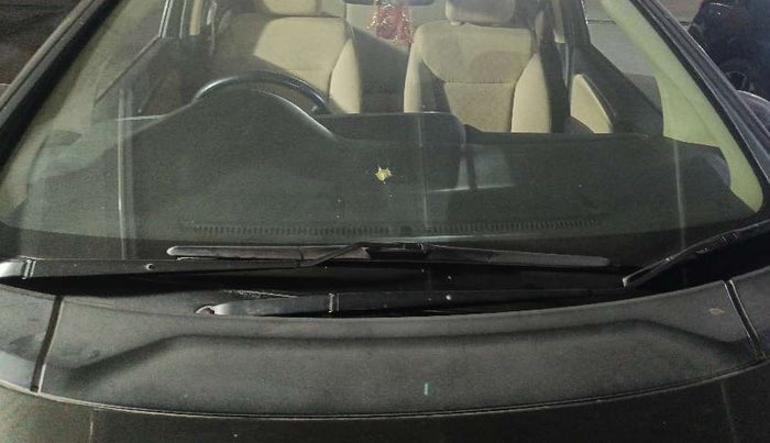 2016 Honda Jazz 1.2L I-VTEC V, Petrol, Manual, 37,178 km, Front windshield - Wiper nozzle not functional
