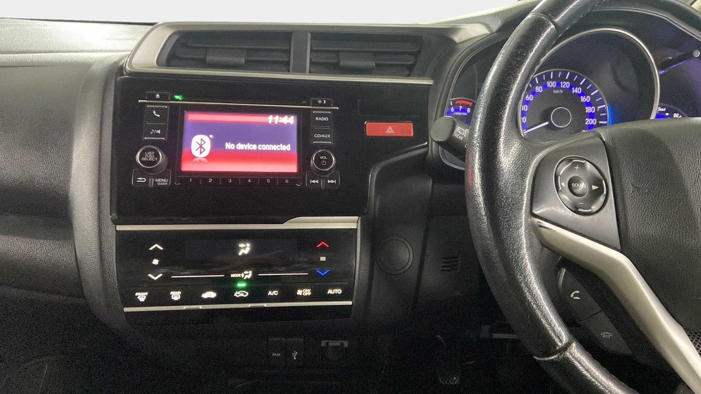 2016 Honda Jazz 1.2L I-VTEC V, Petrol, Manual, 37,178 km, Air Conditioner