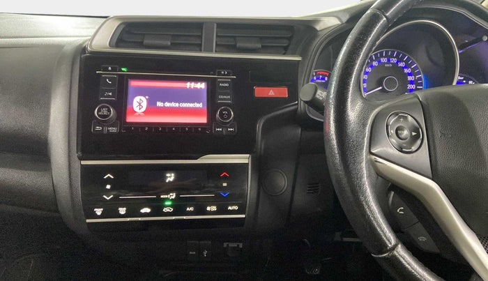 2016 Honda Jazz 1.2L I-VTEC V, Petrol, Manual, 37,178 km, Air Conditioner