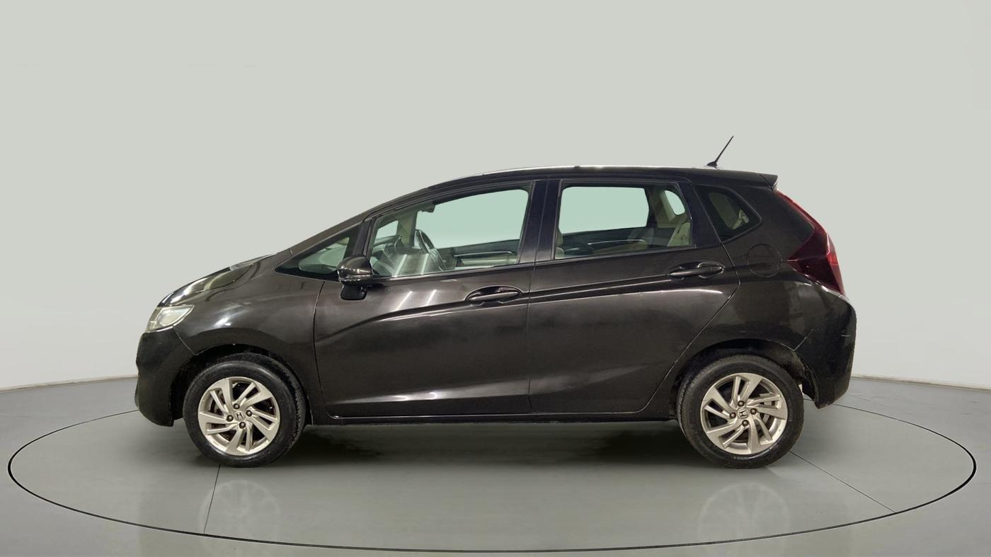 2016 Honda Jazz 1.2L I-VTEC V, Petrol, Manual, 37,178 km, Left Side